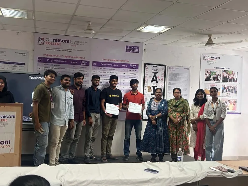 Chatbot Competition, Winner