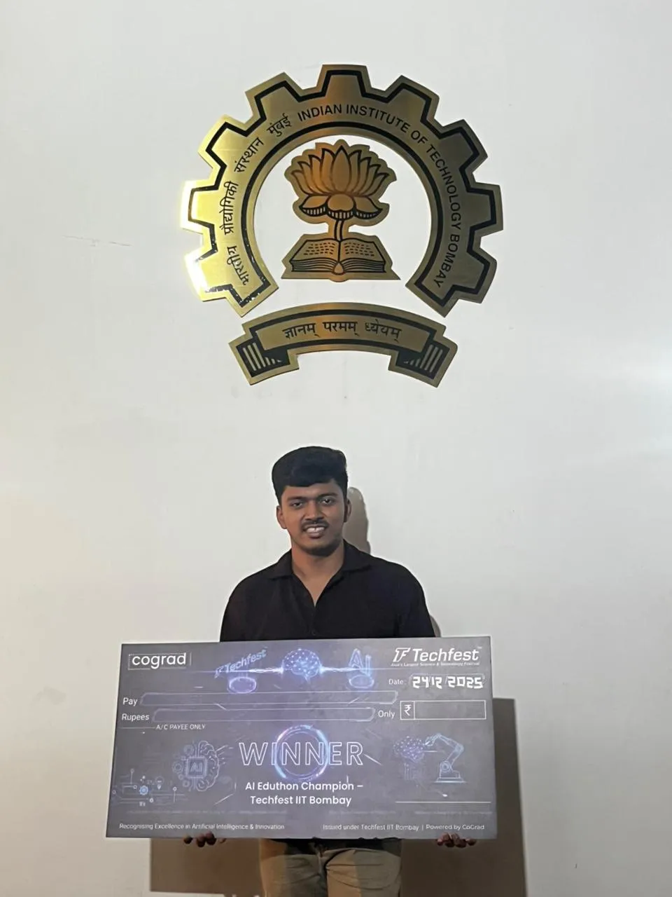 EduThon, Winner