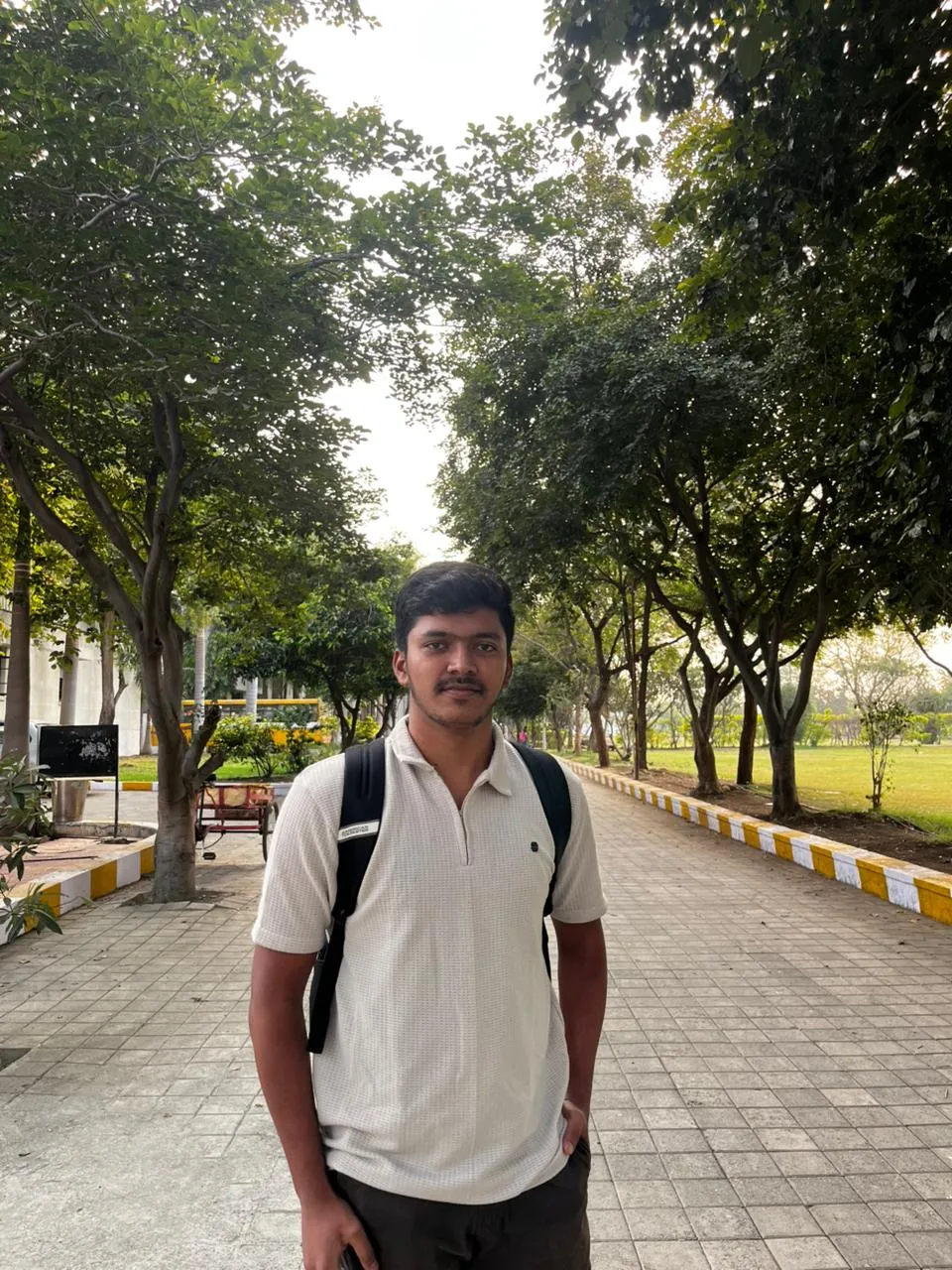 Swapnil Patil